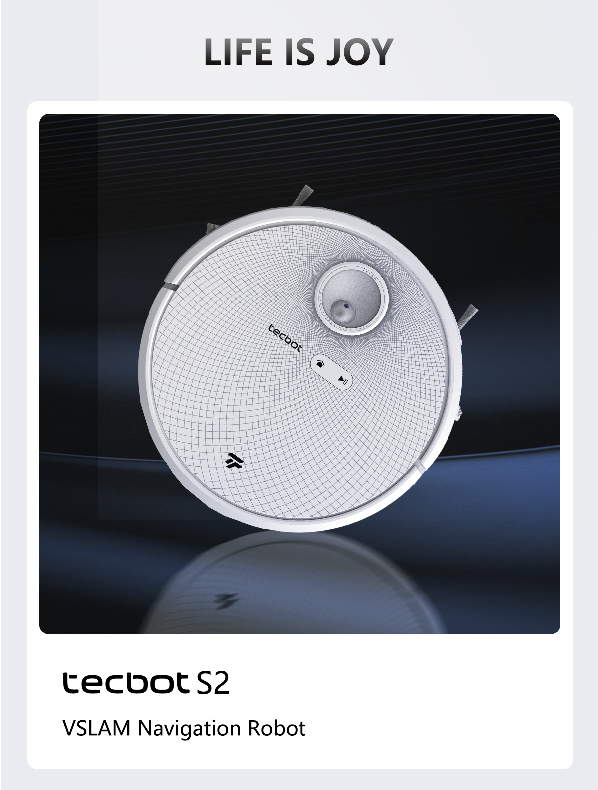 tecbot S2 Robot Vauums